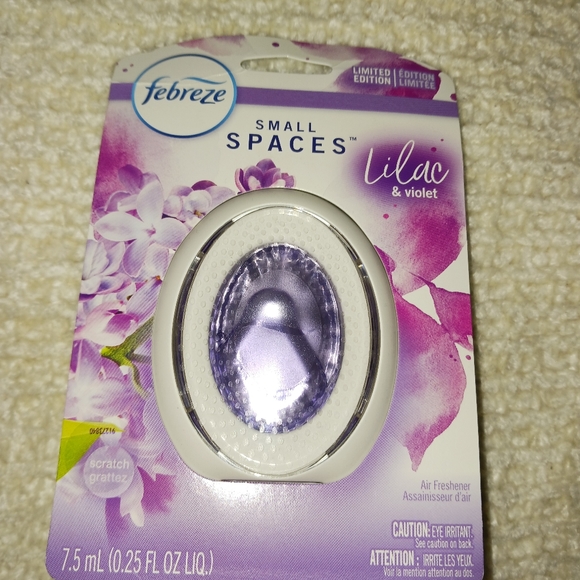 NEW FEBREZE Small Space Fresners (Set Of 2) - Picture 5 of 7